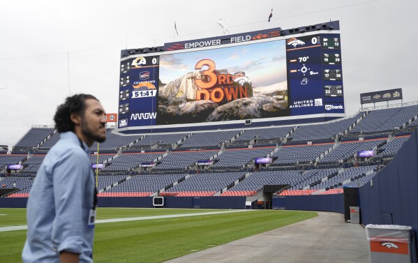 Nfl scoreboard sale